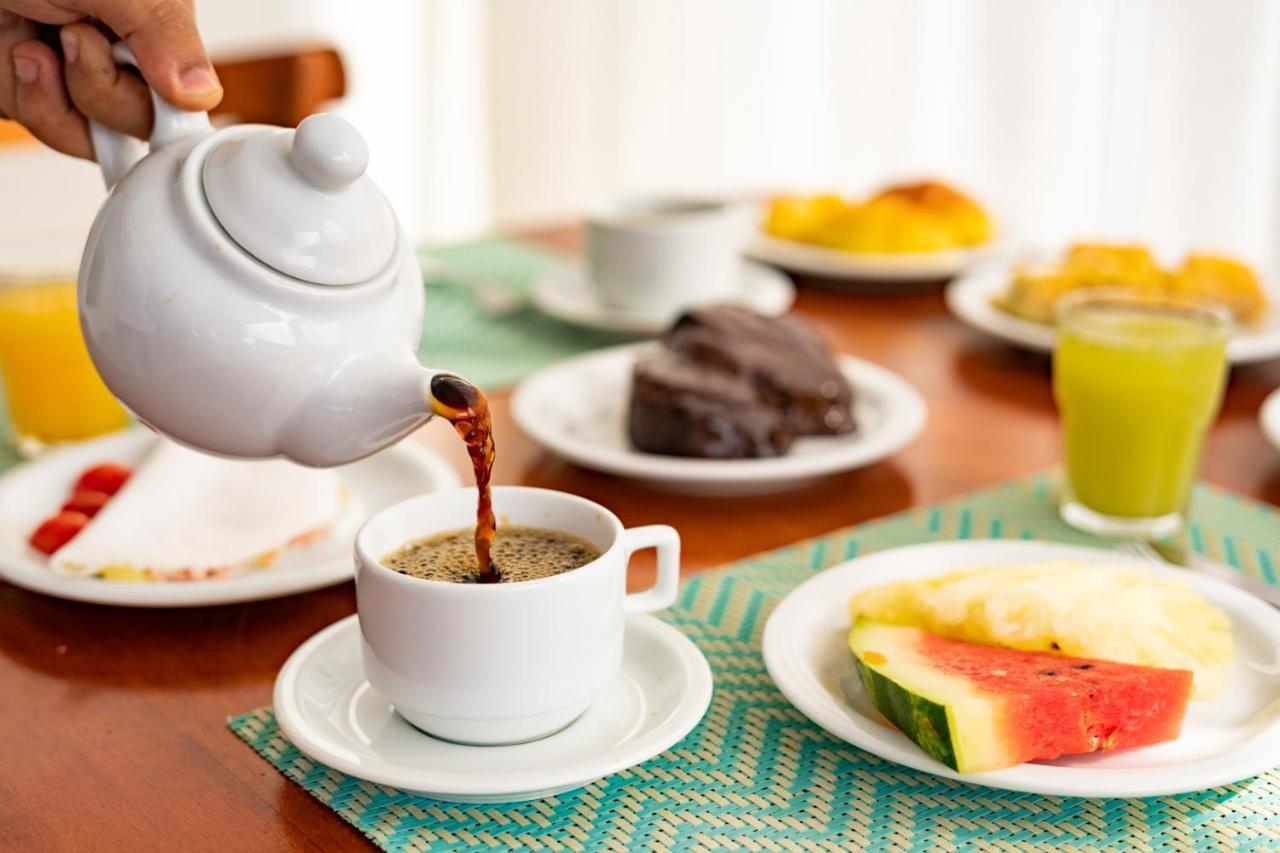 Greco Hotel Armacao dos Buzios Ngoại thất bức ảnh