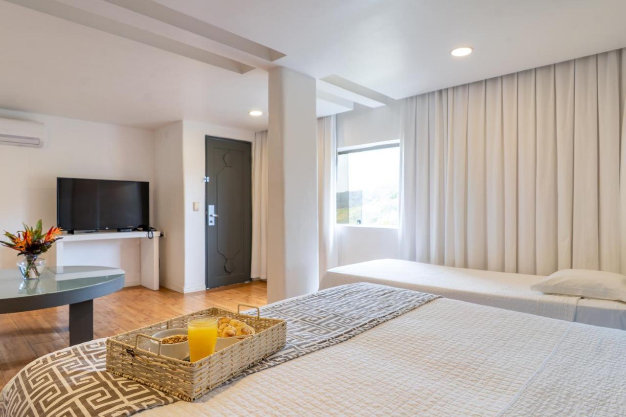 Greco Hotel Armacao dos Buzios Ngoại thất bức ảnh