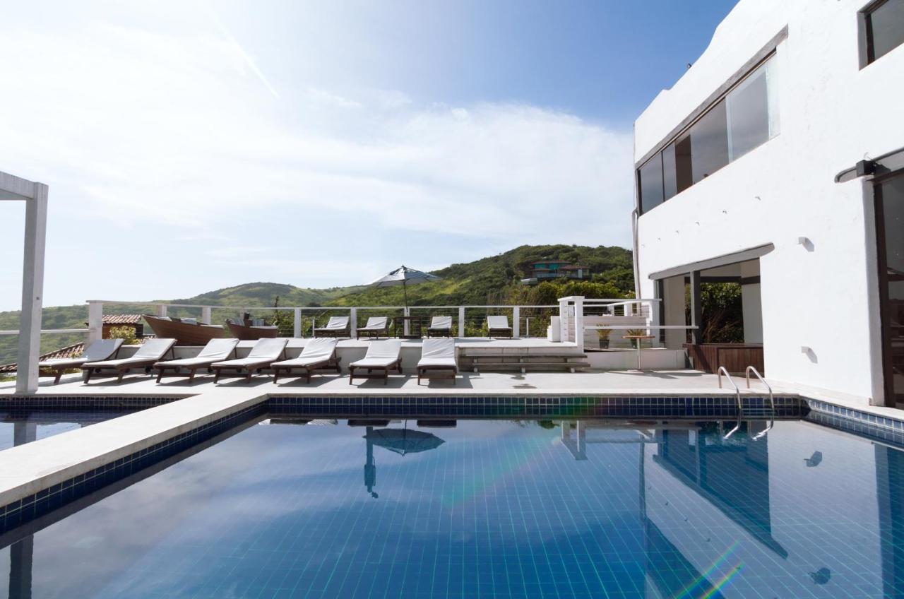 Greco Hotel Armacao dos Buzios Ngoại thất bức ảnh