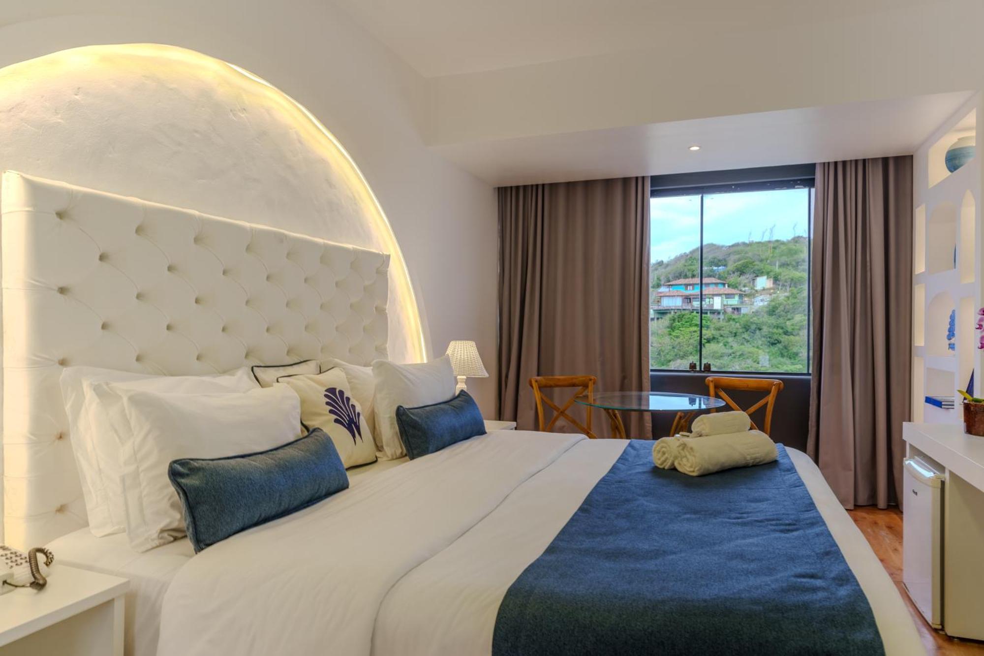Greco Hotel Armacao dos Buzios Ngoại thất bức ảnh