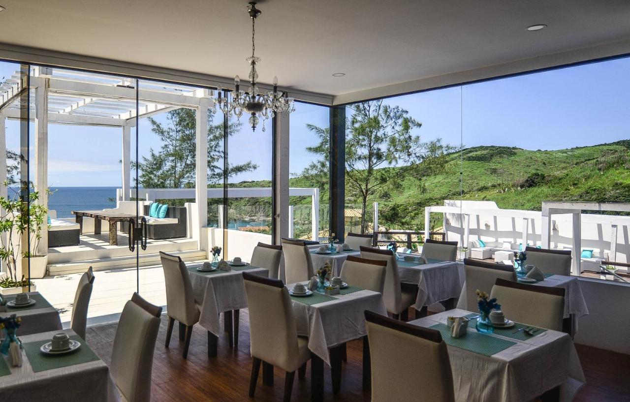 Greco Hotel Armacao dos Buzios Ngoại thất bức ảnh